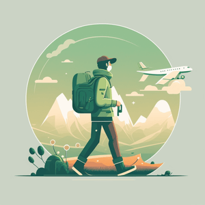 Przygotowania do kilkumiesięcznej podróży