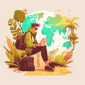 Jak zostać cyfrowym nomadem?